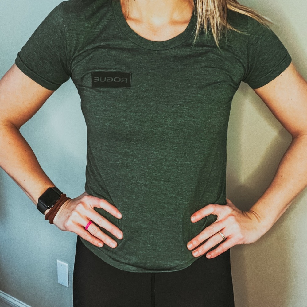 Rogue Josh bridges shirt